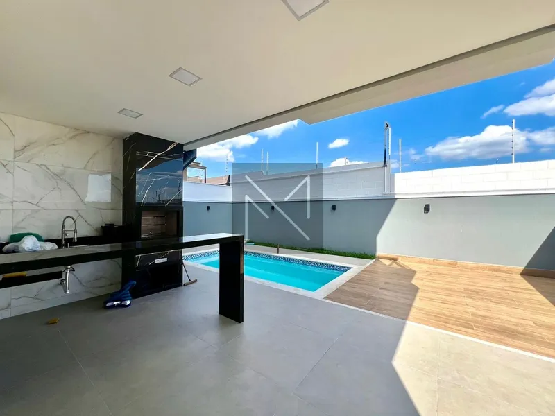 Casa nova 04 Suítes: 11ª foto da galeria de imagens do imóvel