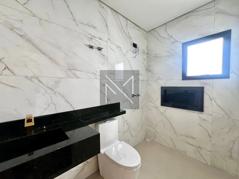 Casa nova 04 Suítes: 24ª foto da galeria de imagens do imóvel