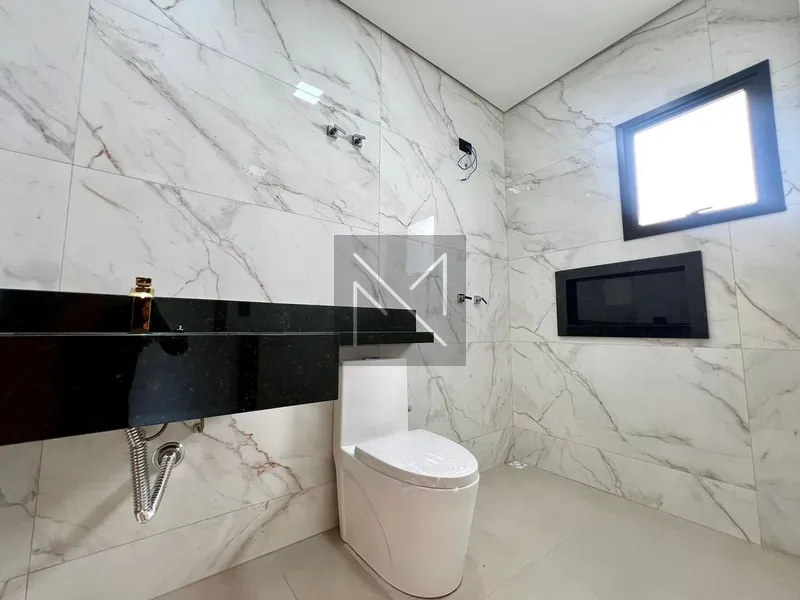 Casa nova 04 Suítes: 25ª foto da galeria de imagens do imóvel