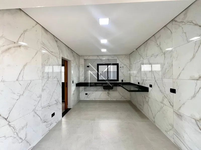 Casa nova 04 Suítes: 8ª foto da galeria de imagens do imóvel