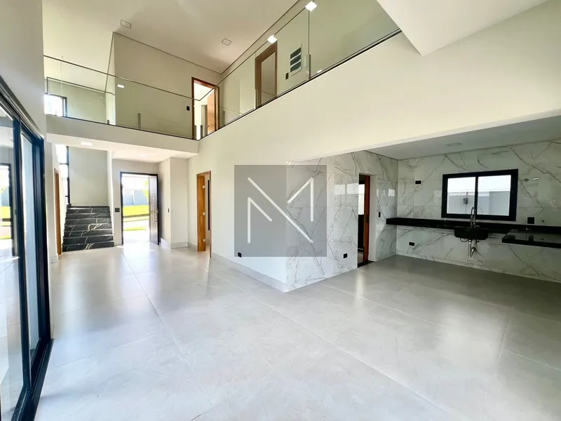 Casa nova 04 Suítes: 2ª foto da galeria de imagens do imóvel