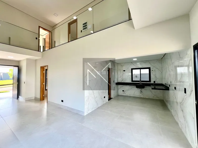 Casa nova 04 Suítes: 4ª foto da galeria de imagens do imóvel