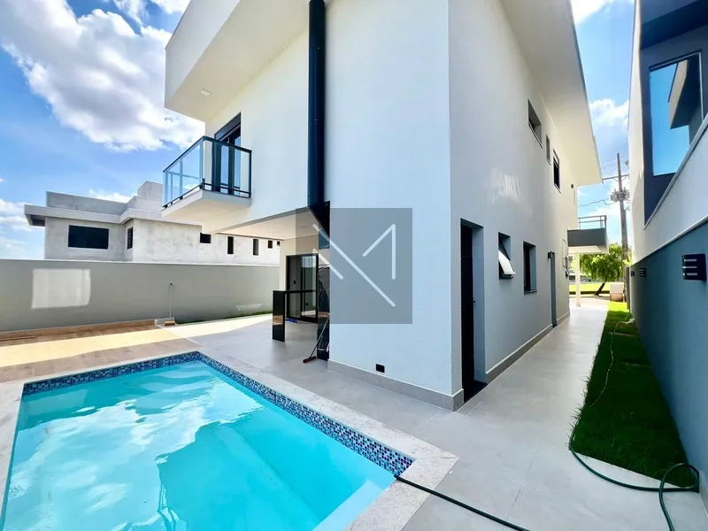 Casa nova 04 Suítes: 12ª foto da galeria de imagens do imóvel