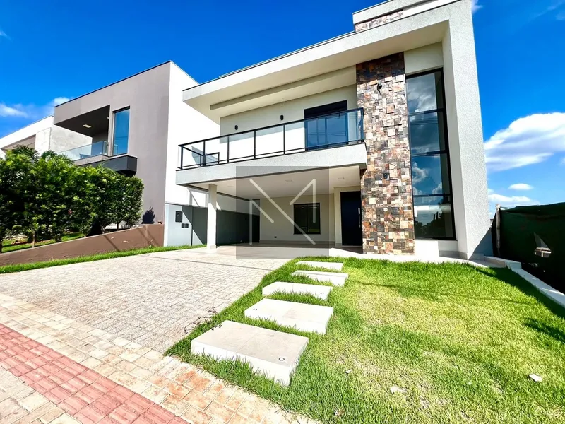 Casa nova 04 Suítes: 29ª foto da galeria de imagens do imóvel