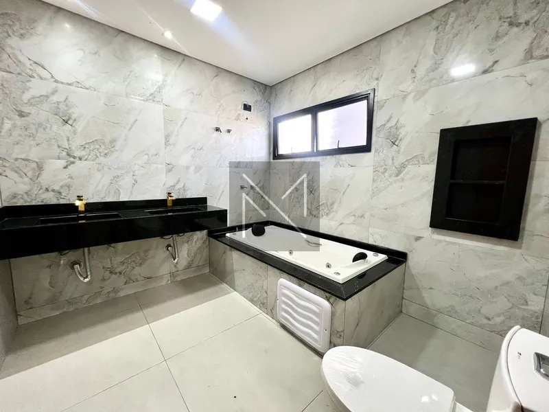 Casa nova 04 Suítes: 17ª foto da galeria de imagens do imóvel