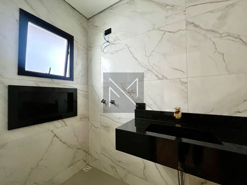 Casa nova 04 Suítes: 28ª foto da galeria de imagens do imóvel