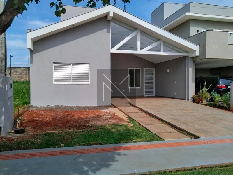 CASA TÉRREA NOVA 03 QUARTOS: 1ª foto da galeria de imagens do imóvel