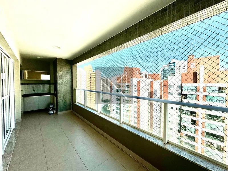 ANDAR ALTISSÍMO 03 QUARTOS 1 SUÍTE E 2 VAGAS SOLTAS: 11ª foto da galeria de imagens do imóvel
