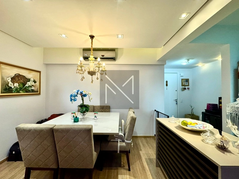 Apartamento andar altissímo -02 vagas: 9ª foto da galeria de imagens do imóvel