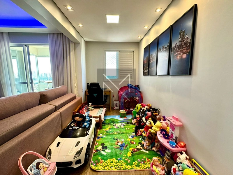 Apartamento andar altissímo -02 vagas: 10ª foto da galeria de imagens do imóvel