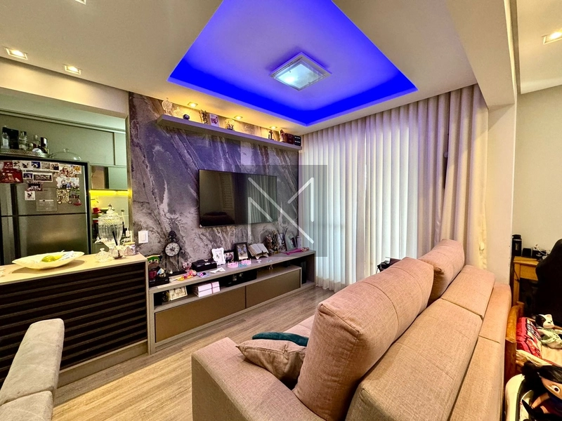 Apartamento andar altissímo -02 vagas: 5ª foto da galeria de imagens do imóvel
