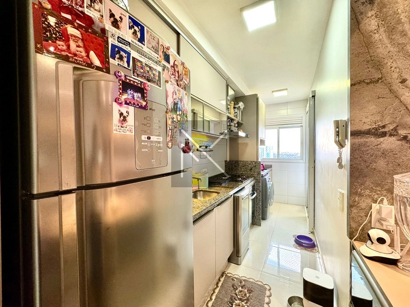 Apartamento andar altissímo -02 vagas: 12ª foto da galeria de imagens do imóvel