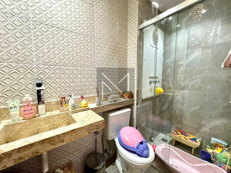 Apartamento andar altissímo -02 vagas: 19ª foto da galeria de imagens do imóvel