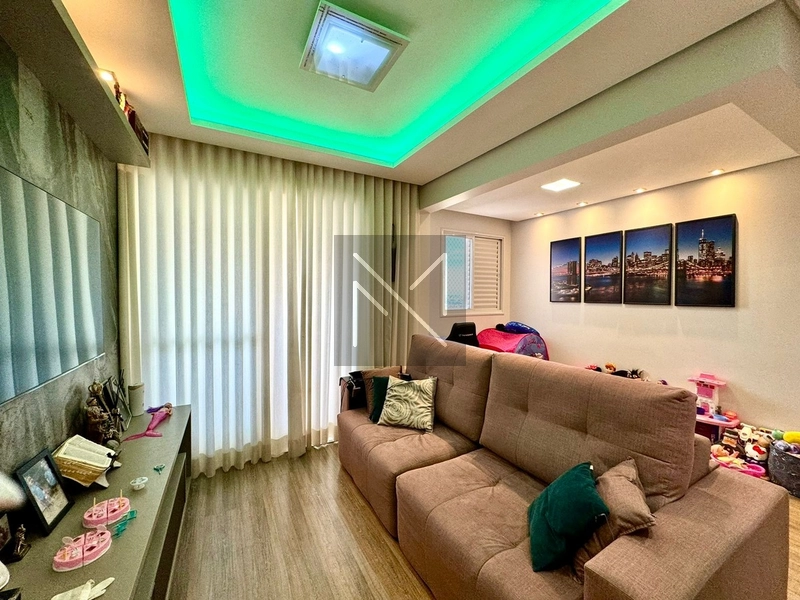 Apartamento andar altissímo -02 vagas: 3ª foto da galeria de imagens do imóvel