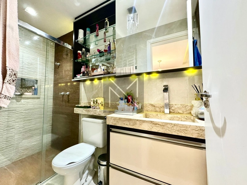 Apartamento andar altissímo -02 vagas: 15ª foto da galeria de imagens do imóvel