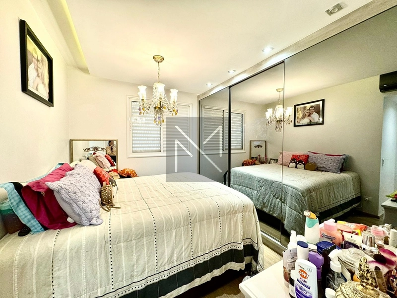 Apartamento andar altissímo -02 vagas: 14ª foto da galeria de imagens do imóvel