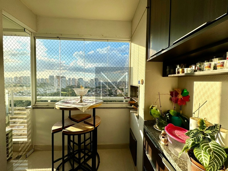 Apartamento andar altissímo -02 vagas: 4ª foto da galeria de imagens do imóvel