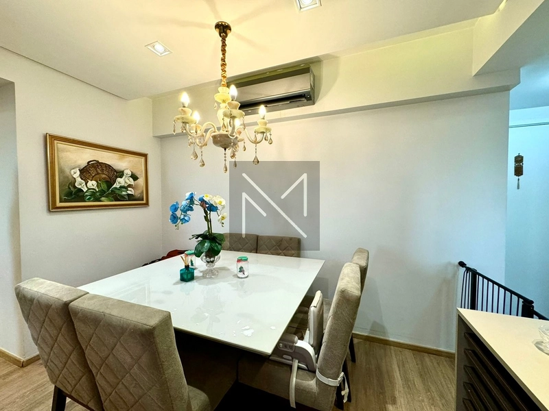 Apartamento andar altissímo -02 vagas: 6ª foto da galeria de imagens do imóvel