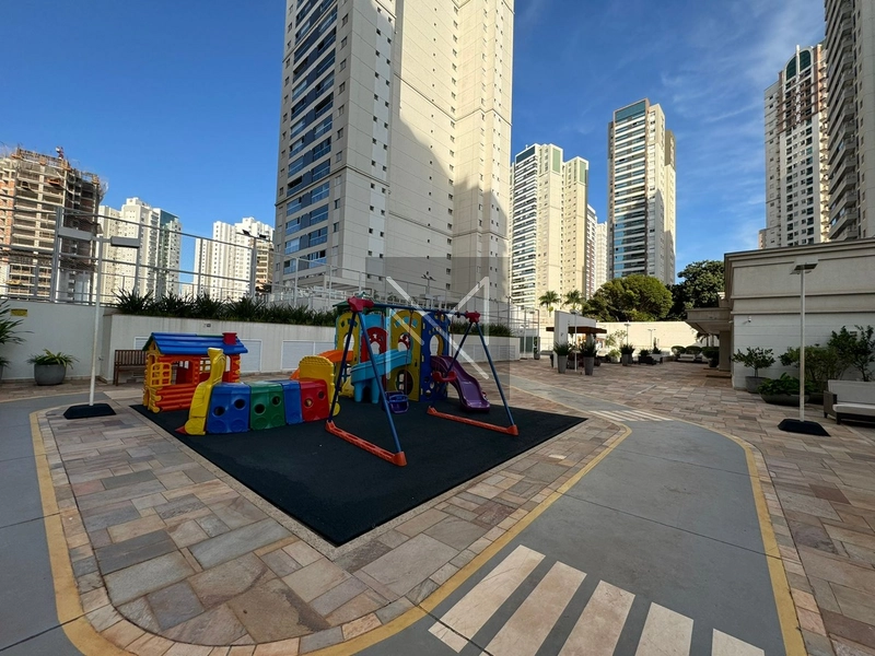 02 Quartos Sala Estendida - Mobiliado: 34ª foto da galeria de imagens do imóvel