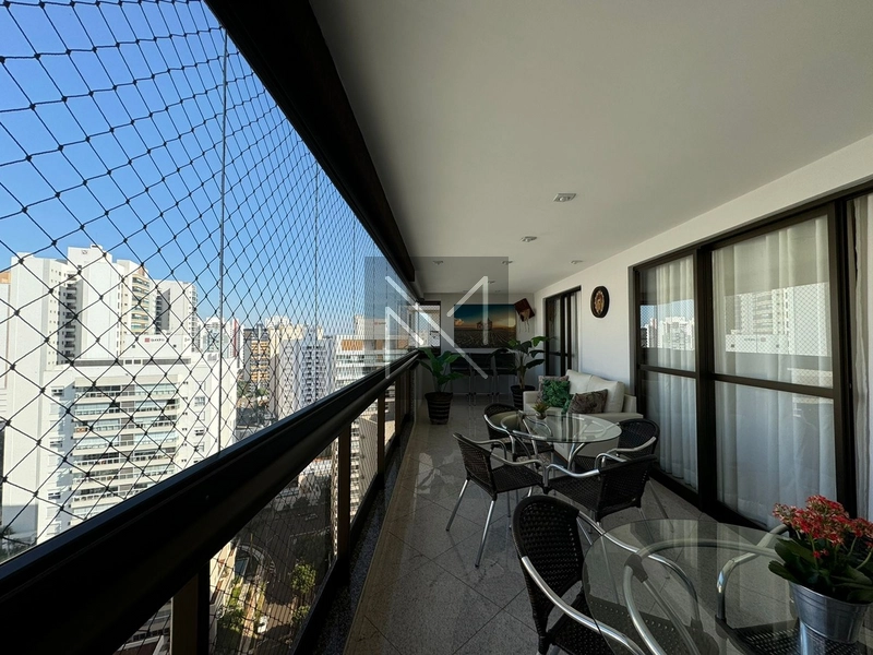03 Suítes Andar Altissímo: 35ª foto da galeria de imagens do imóvel
