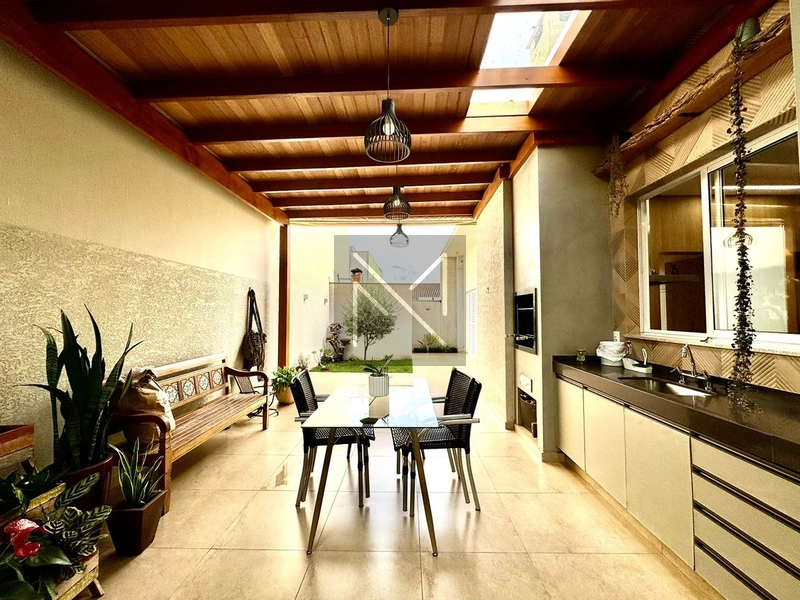 CASA TÉRREA 03 SUÍTES: 19ª foto da galeria de imagens do imóvel