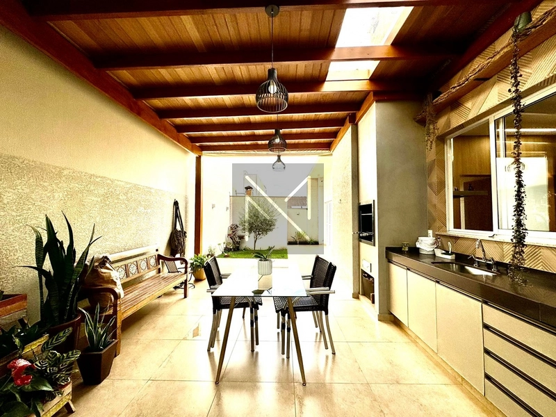 CASA TÉRREA 03 SUÍTES: 18ª foto da galeria de imagens do imóvel