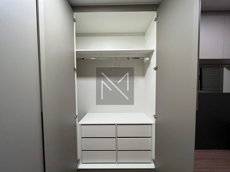 APARTAMENTO MOBILIADO: 19ª foto da galeria de imagens do imóvel