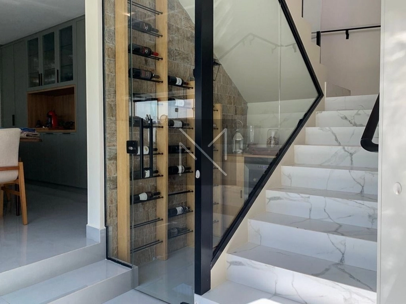 Casa Sobrado - Mobiliada: 3ª foto da galeria de imagens do imóvel