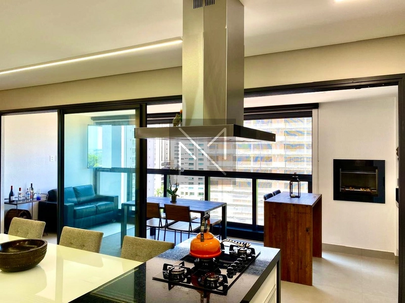Apartamento novo - 03 Suítes: 7ª foto da galeria de imagens do imóvel