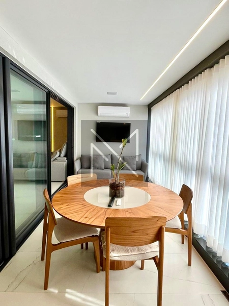 Apartamento novo - 03 Suítes: 4ª foto da galeria de imagens do imóvel