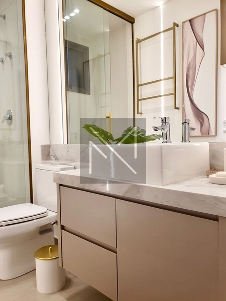 APARTAMENTO NOVO 04 DORMITÓRIOS - PORTEIRA FECHADA: 40ª foto da galeria de imagens do imóvel