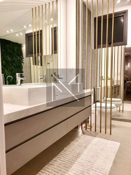 APARTAMENTO NOVO 04 DORMITÓRIOS - PORTEIRA FECHADA: 41ª foto da galeria de imagens do imóvel