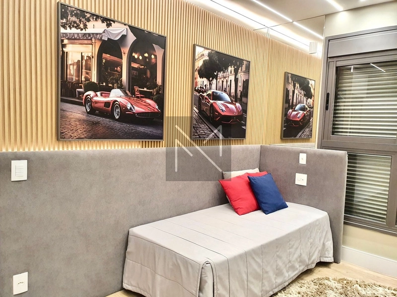 APARTAMENTO NOVO 04 DORMITÓRIOS - PORTEIRA FECHADA: 34ª foto da galeria de imagens do imóvel
