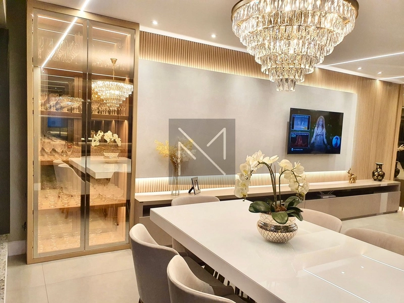 APARTAMENTO NOVO 04 DORMITÓRIOS - PORTEIRA FECHADA: 18ª foto da galeria de imagens do imóvel