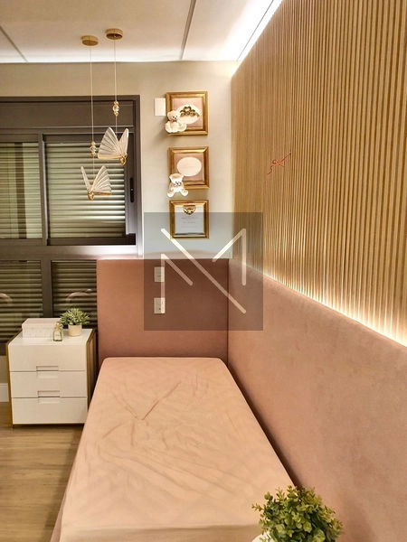 APARTAMENTO NOVO 04 DORMITÓRIOS - PORTEIRA FECHADA: 39ª foto da galeria de imagens do imóvel