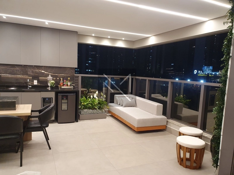 APARTAMENTO NOVO 04 DORMITÓRIOS - PORTEIRA FECHADA: 11ª foto da galeria de imagens do imóvel