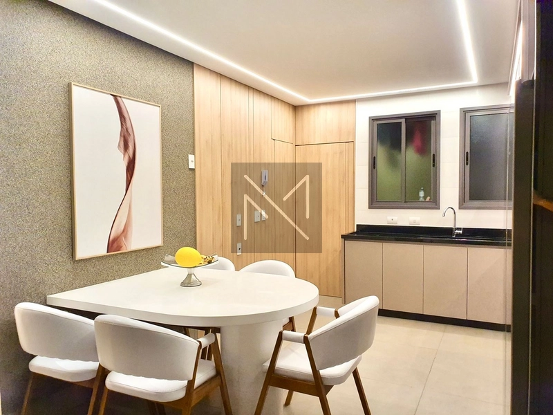 APARTAMENTO NOVO 04 DORMITÓRIOS - PORTEIRA FECHADA: 16ª foto da galeria de imagens do imóvel