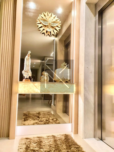 APARTAMENTO NOVO 04 DORMITÓRIOS - PORTEIRA FECHADA: 20ª foto da galeria de imagens do imóvel