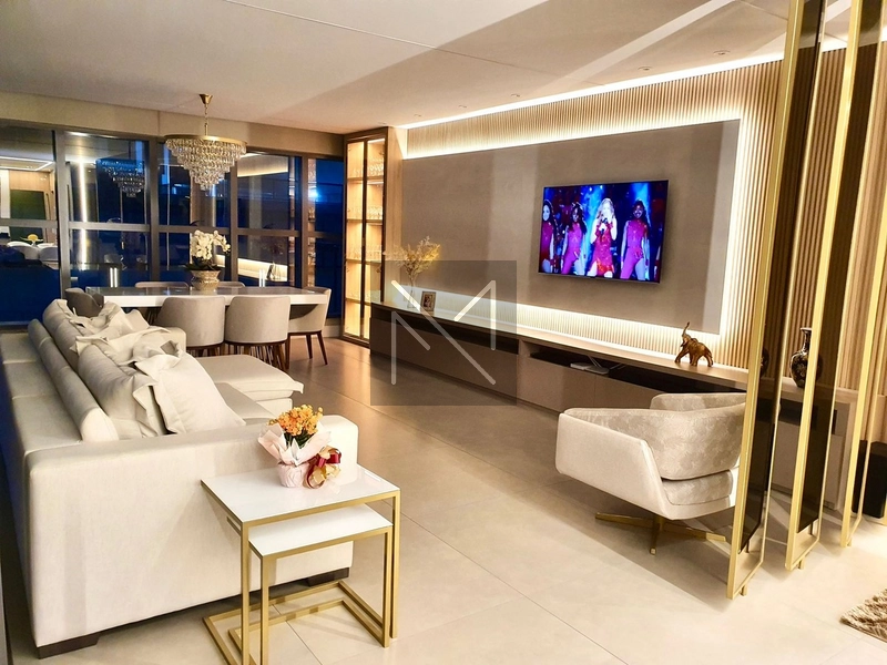 APARTAMENTO NOVO 04 DORMITÓRIOS - PORTEIRA FECHADA: 3ª foto da galeria de imagens do imóvel