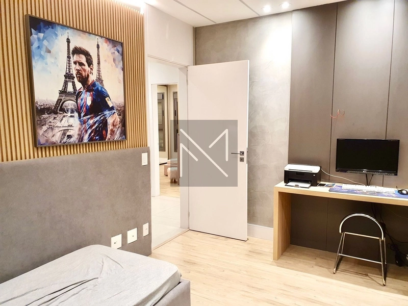 APARTAMENTO NOVO 04 DORMITÓRIOS - PORTEIRA FECHADA: 33ª foto da galeria de imagens do imóvel