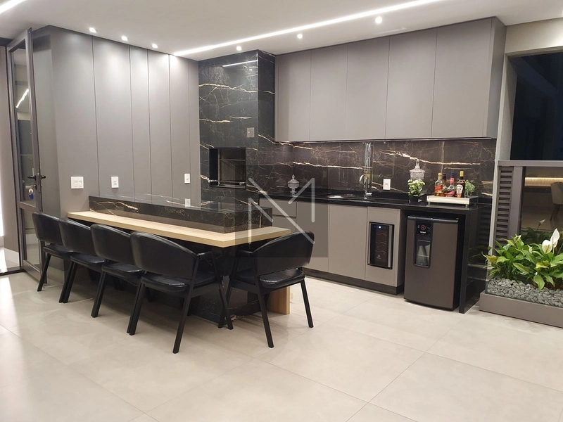 APARTAMENTO NOVO 04 DORMITÓRIOS - PORTEIRA FECHADA: 6ª foto da galeria de imagens do imóvel