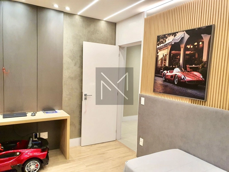 APARTAMENTO NOVO 04 DORMITÓRIOS - PORTEIRA FECHADA: 35ª foto da galeria de imagens do imóvel