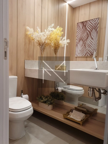 APARTAMENTO NOVO 04 DORMITÓRIOS - PORTEIRA FECHADA: 21ª foto da galeria de imagens do imóvel