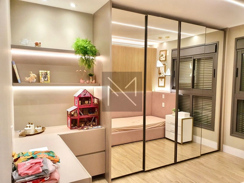APARTAMENTO NOVO 04 DORMITÓRIOS - PORTEIRA FECHADA: 38ª foto da galeria de imagens do imóvel