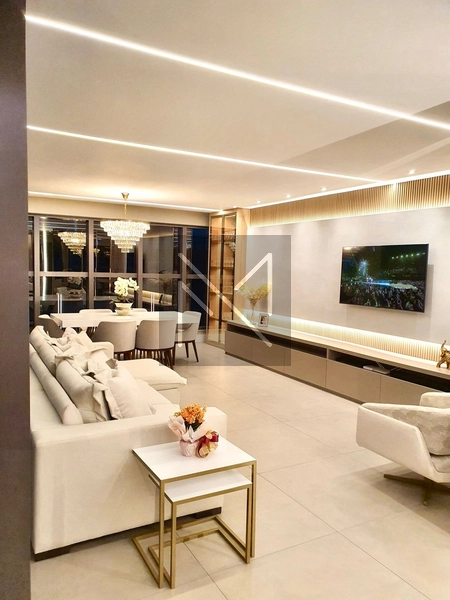 APARTAMENTO NOVO 04 DORMITÓRIOS - PORTEIRA FECHADA: 4ª foto da galeria de imagens do imóvel