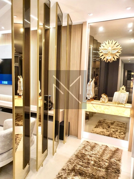 APARTAMENTO NOVO 04 DORMITÓRIOS - PORTEIRA FECHADA: 19ª foto da galeria de imagens do imóvel