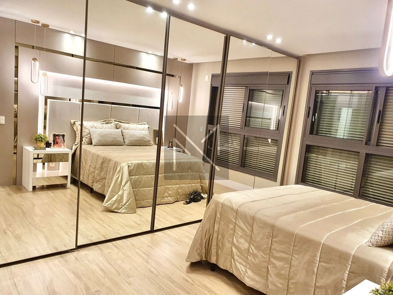 APARTAMENTO NOVO 04 DORMITÓRIOS - PORTEIRA FECHADA: 25ª foto da galeria de imagens do imóvel