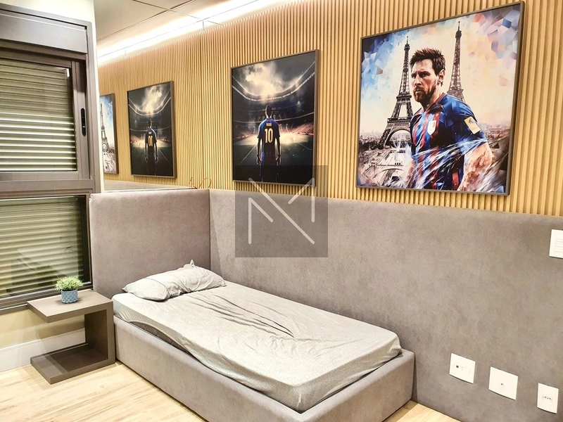 APARTAMENTO NOVO 04 DORMITÓRIOS - PORTEIRA FECHADA: 32ª foto da galeria de imagens do imóvel