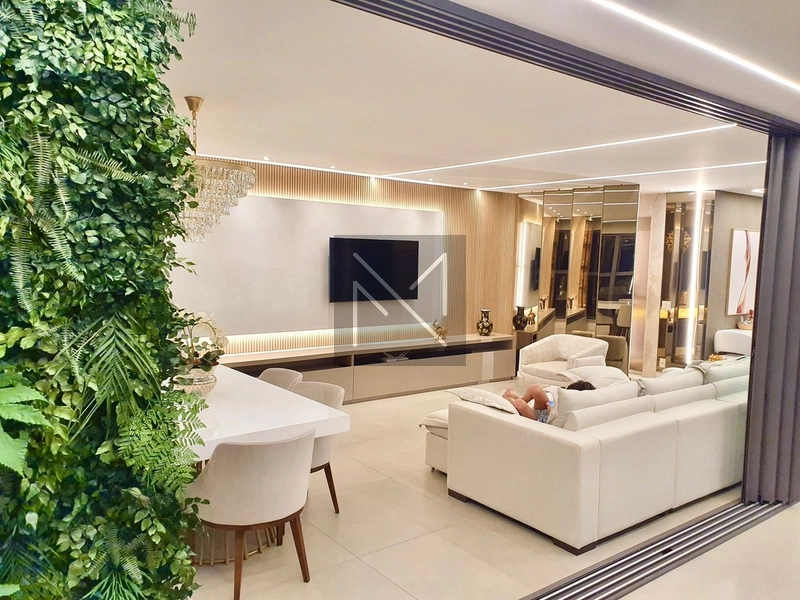 APARTAMENTO NOVO 04 DORMITÓRIOS - PORTEIRA FECHADA: 1ª foto da galeria de imagens do imóvel