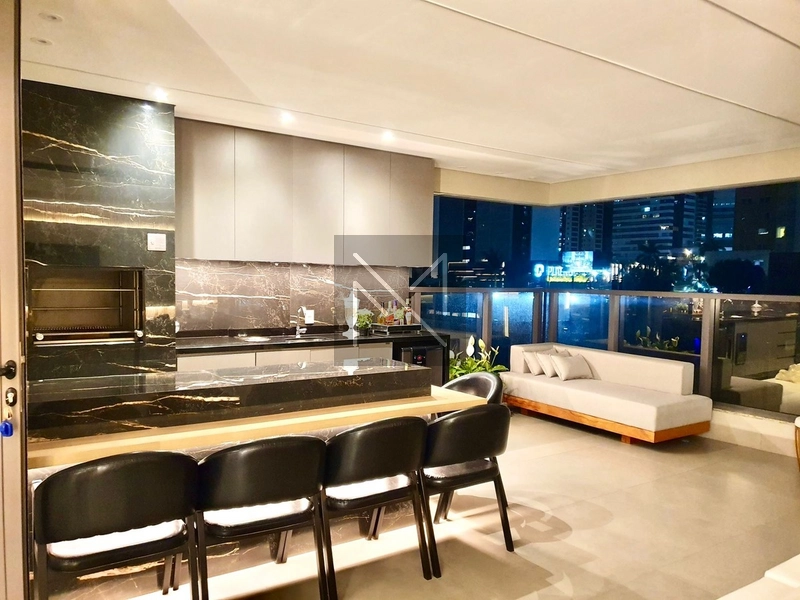 APARTAMENTO NOVO 04 DORMITÓRIOS - PORTEIRA FECHADA: 9ª foto da galeria de imagens do imóvel